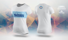 Blue Mountains Joggers Womens T-shirt